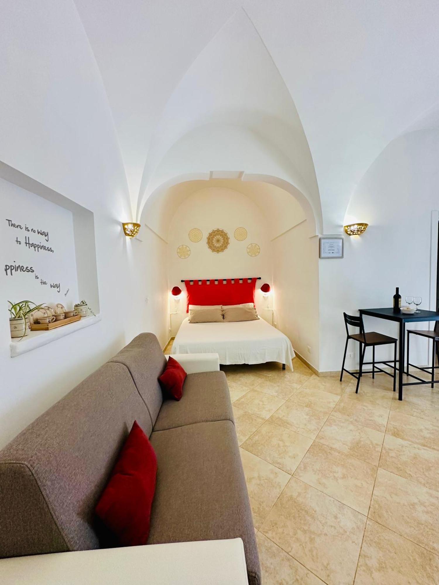 Апартаменты Casa Cassiopea Челье-Мессапика Экстерьер фото