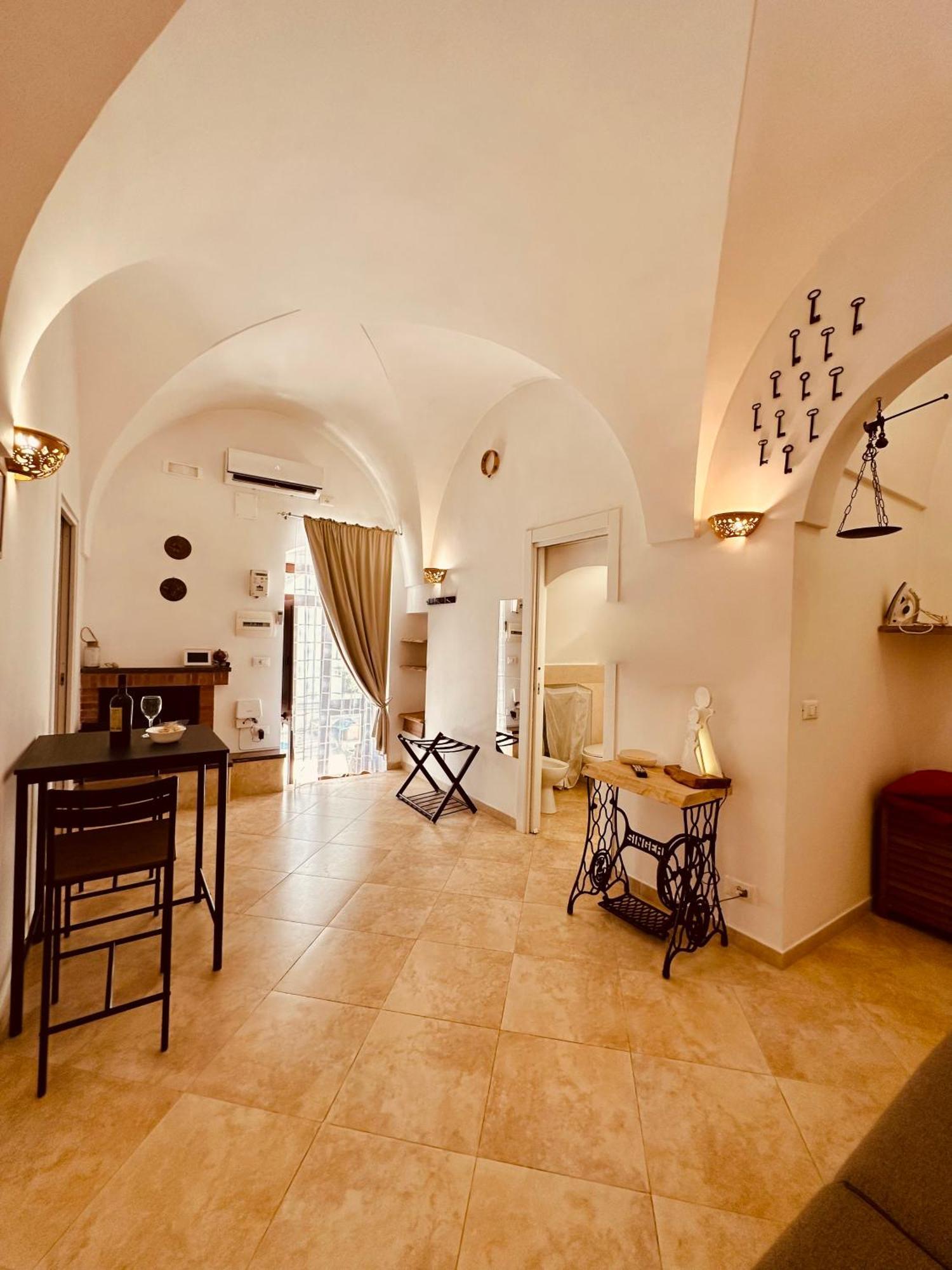 Апартаменты Casa Cassiopea Челье-Мессапика Экстерьер фото