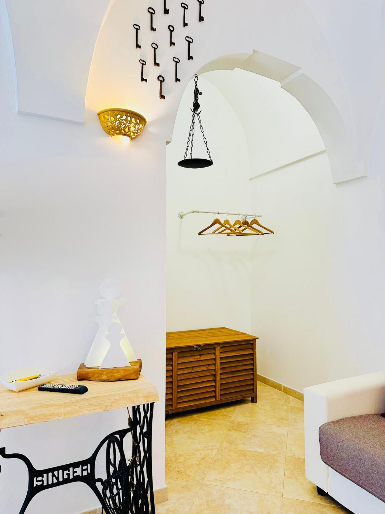 Апартаменты Casa Cassiopea Челье-Мессапика Экстерьер фото