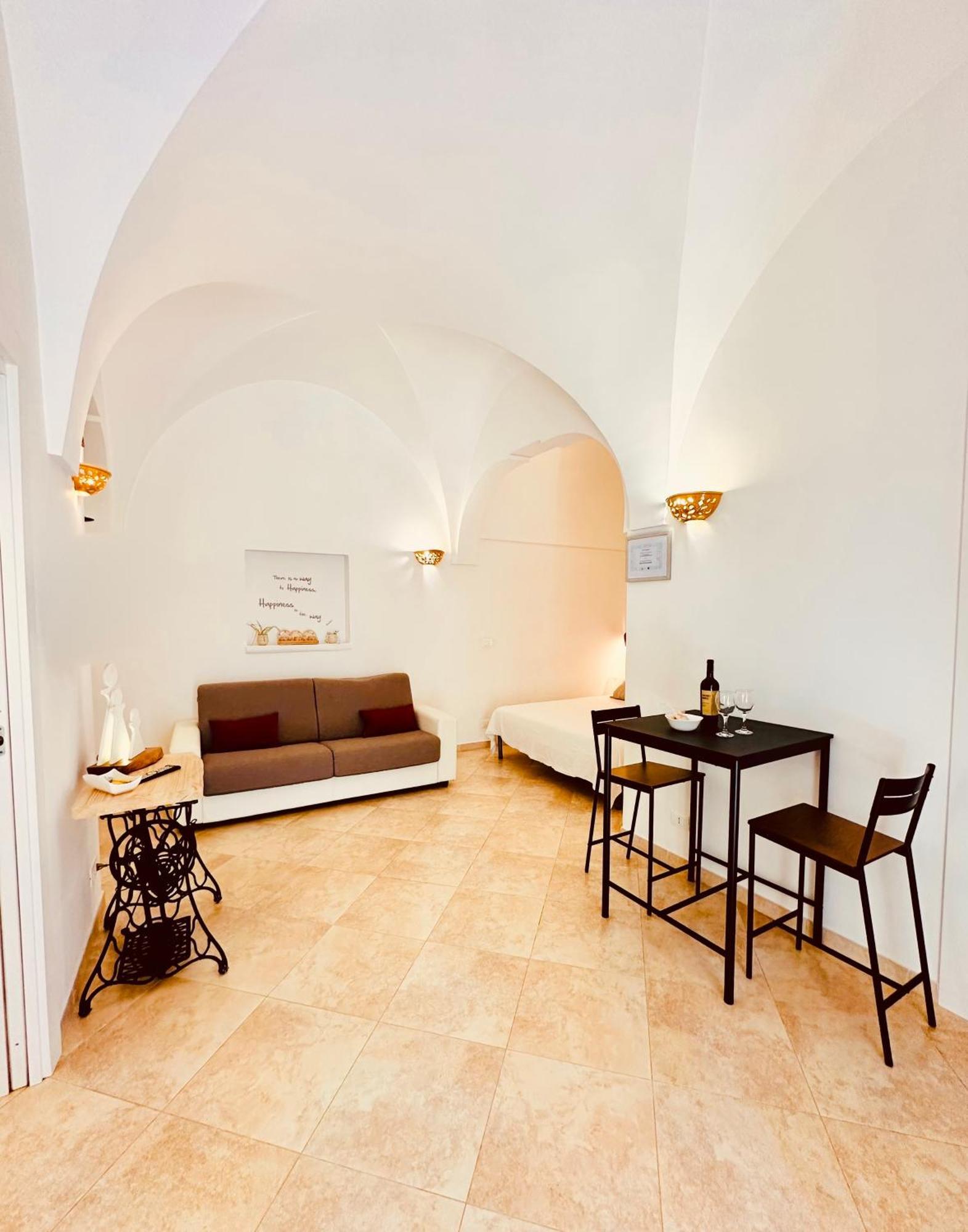 Апартаменты Casa Cassiopea Челье-Мессапика Экстерьер фото