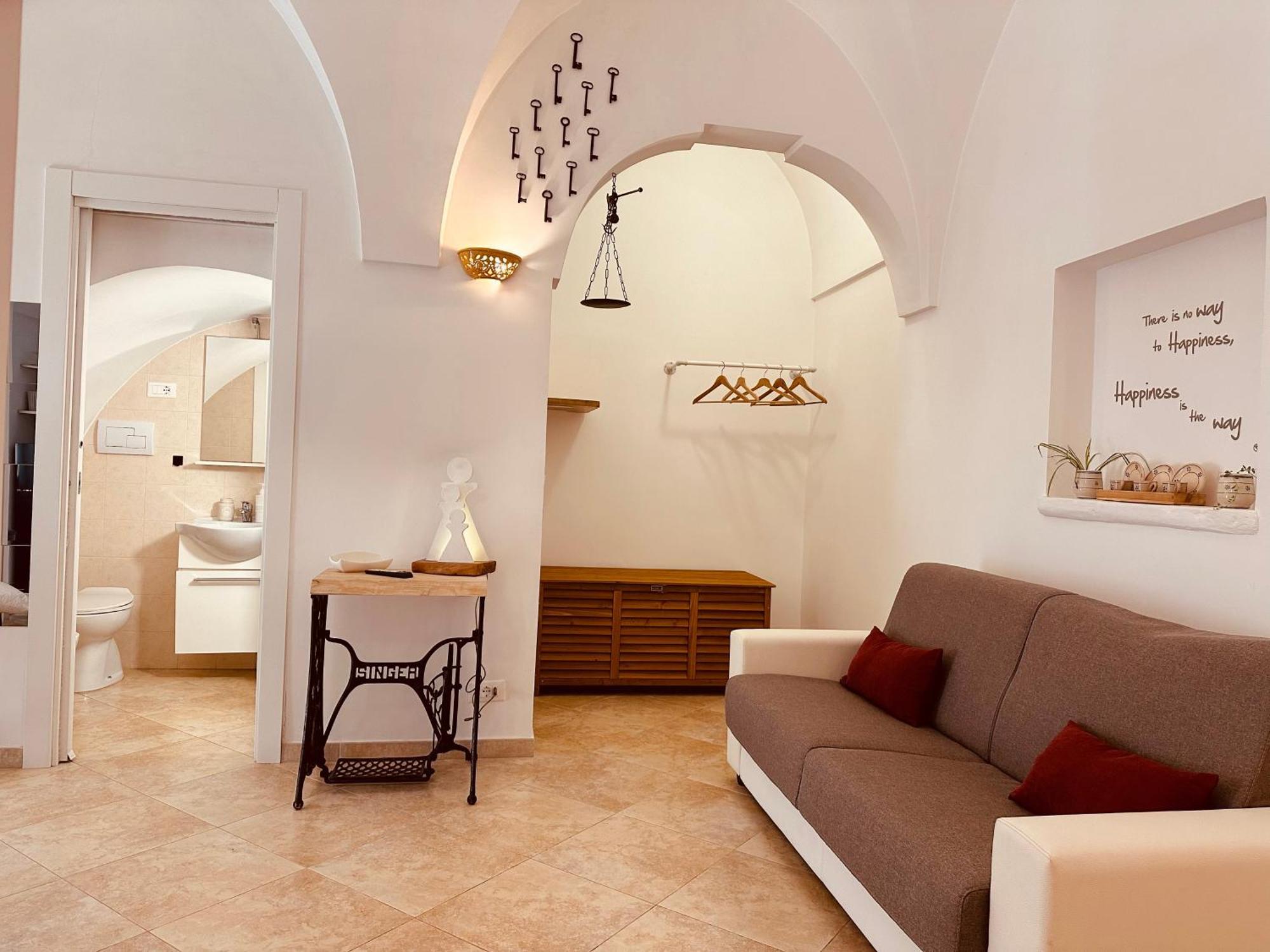 Апартаменты Casa Cassiopea Челье-Мессапика Экстерьер фото